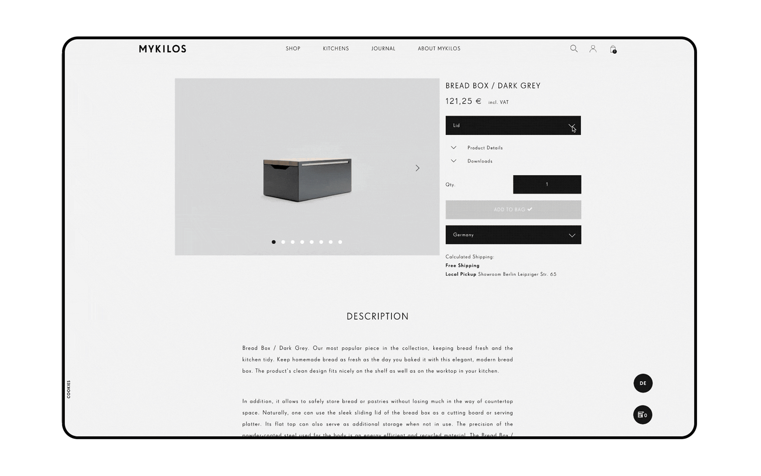 Tal Engel • Product Design